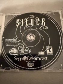 Silver (Sega Dreamcast, 2000) sin manual 