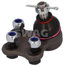 SWAG Traggelenk Vorne Links Unten Vorne Rechts für OPEL Astra G CC (T98) 40 78