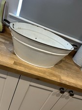 Large Enamel Bath Tub