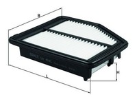 Luftfilter Knecht LX 4241 Filtereinsatz FüR Honda IX FB FK Civic Tourer FB7 FB1