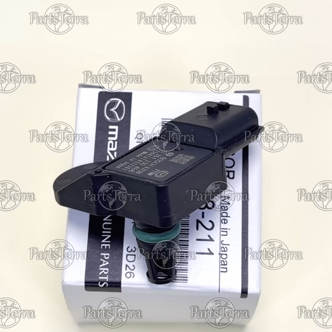 Maoページ New Genuine OEM MAZDA 6 CX-5 CX-9 Manifold MAP Boost Pressure