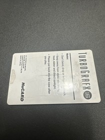 World Class Baseball (TurboGrafx-16, 1989)-SEE ALL PHOTOS-TESTED