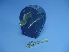 Pass & Seymour 3861 Angle Straight Blade Plug NEMA 10-30P 10-50P 30/50A 125/250V