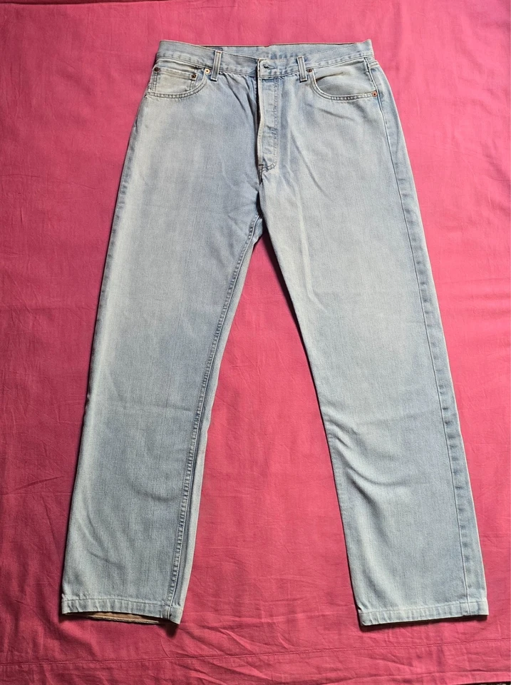Levi's 501 Original, foto 1 di 5