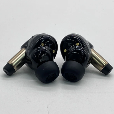 VICTOR HA-FW5000T WOOD Master Earphones Working & Tested JP Used
