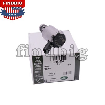 OEM Oil Cooling Valve Fit For Range Rover Sport Evoque Jaguar LR073684 AJ813393