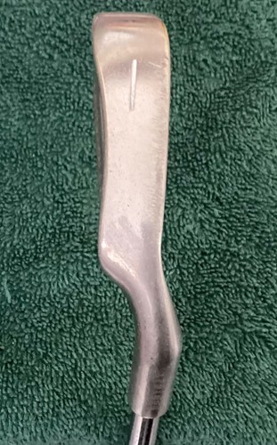 Ping Eye 2+ Plus Red Dot 1 Iron Karsten KT steel shaft right handed all original - Picture 2 of 4