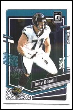 2023 Donruss Optic #85 Tony Boselli