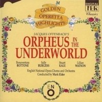 Original Cast Record - Orpheus In The Underworld Hig - Cd - G1398Z