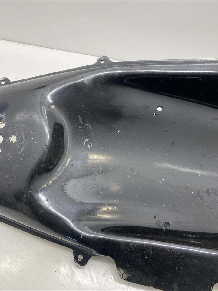 ♻️ Suzuki Gsf 1200 Bandit K2 2001 - 2003 fibra de vidro traseira sob bandeja ♻️ - Imagem 3 de 4