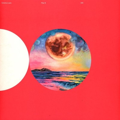 Cristina Lazic - Plan B (Vinyl 12'' - 2024 - UK - Original)
