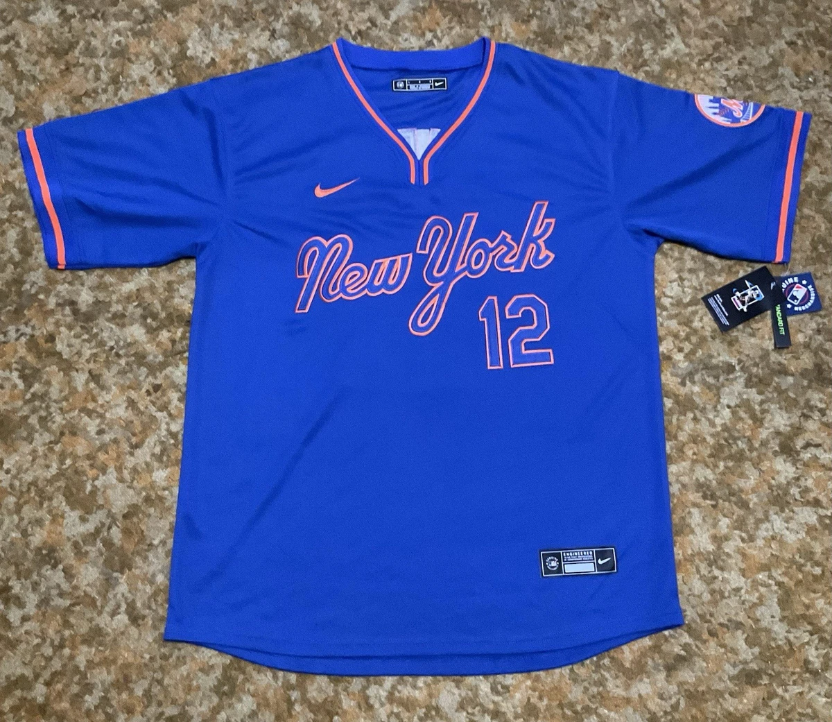 Nike New York Mets MLB Jerseys for sale | eBay