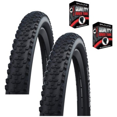 Schwalbe SMART SAM 29 x 2.60 SCHWARZ Mountainbike Reifen s Schlauch s