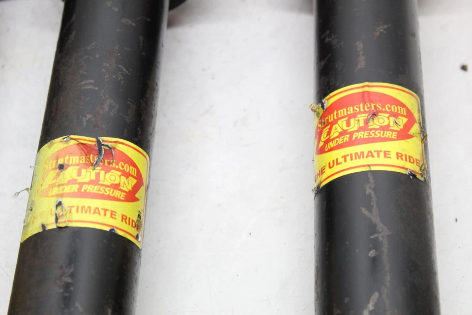 Mercedes-Benz CL500 2000-2006 conversión de suspensión de 4 ruedas Strutmasters Foto 2 de 4