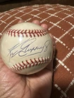 Ken Griffey Jr Signed Baseball Not Authenticated
