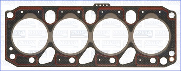 Ajusa Dichtung Zylinderkopf 10065620 FüR GAL GFJ Escort Fiesta Sierra ANL AAL 6-image