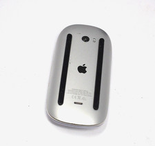 Apple Magic Mouse 2 A1657 Wireless Bluetooth Rechargeable Mouse - Silver/White