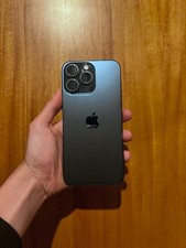 Apple iPhone 15 pro Max 256GB blu scuro iOS Smartphone Cellulare Usato