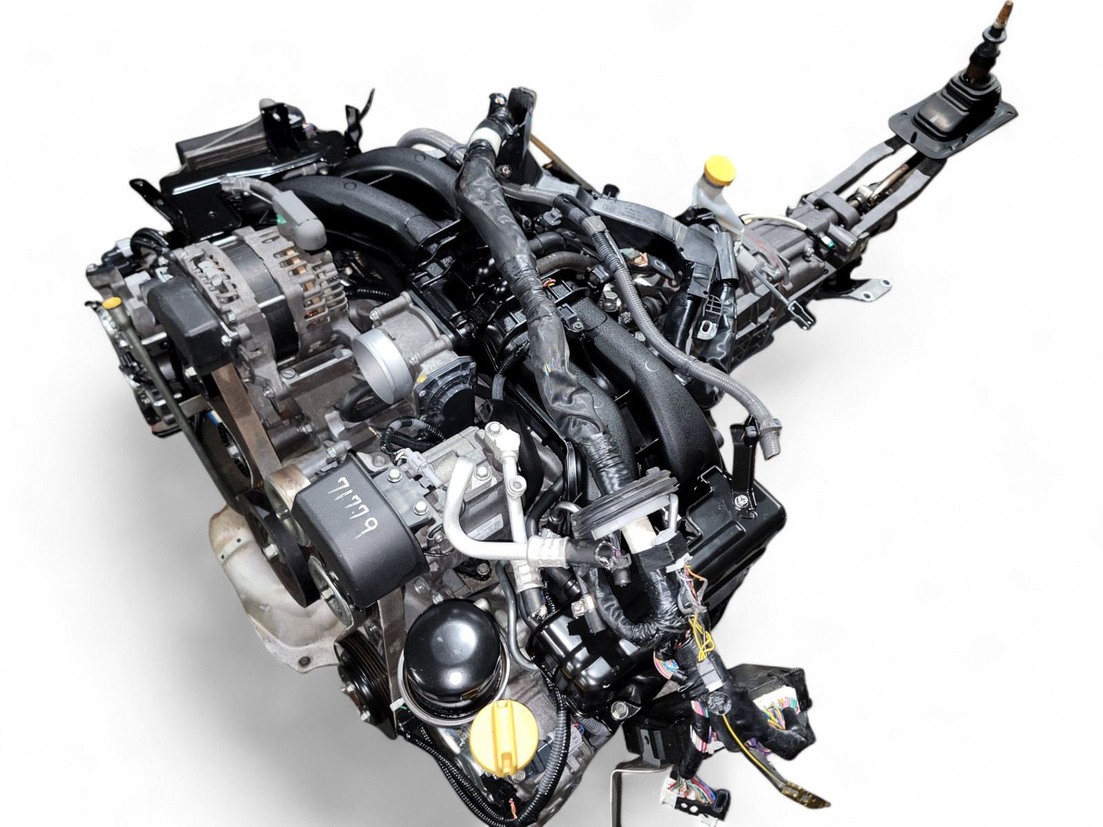 Scion FRS 2013-2016 2.0L 4CYL Engine 6SPD Trans Loom ECU JDM FA20 H810364