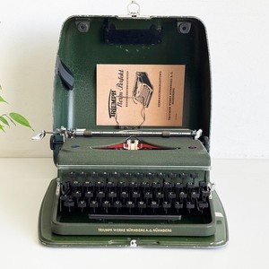 25+ Triumph Typewriter for sale | Updated Oct 2026