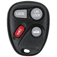 Keyless Entry Remote Replacement for 1996-1999 Buick LeSabre KOBUT1BT