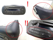 Autoradio Citroen NEMO