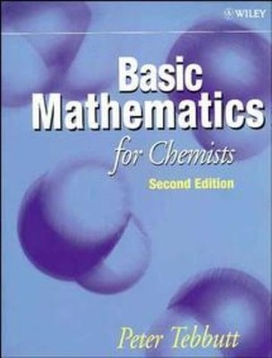 Basic mathematics for chemists (Paperback) - FREE Shipping
