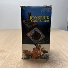 VTG Atari Joystick Controllers W/ Original 1979 Box CX40