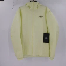 NWT ARCTERYX Atom Hoody Men’s large insulated puffer hooded jacket pockets RAY