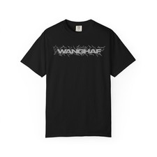 WANGHAF Double Sided Official T-Shirt Fuentes America First - Ships From USA