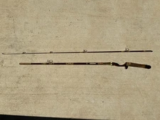 Garcia Conolon 2526 Four Star  🌟 🌟 🌟 🌟   6'6" Bait casting Rod