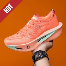 Running Shoes Carbon Plate Lightweight Breathable Men Women Athletic Sneakers 5