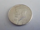 American 1964  Half Dollar 90% Silver