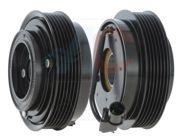 Magnetkupplung, FüR Klimakompressoren Acauto AC-06HA23 FüR OE EG2161450F-image