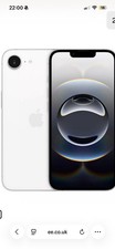 Apple iPhone 16e White 256GB, Factory Unlocked