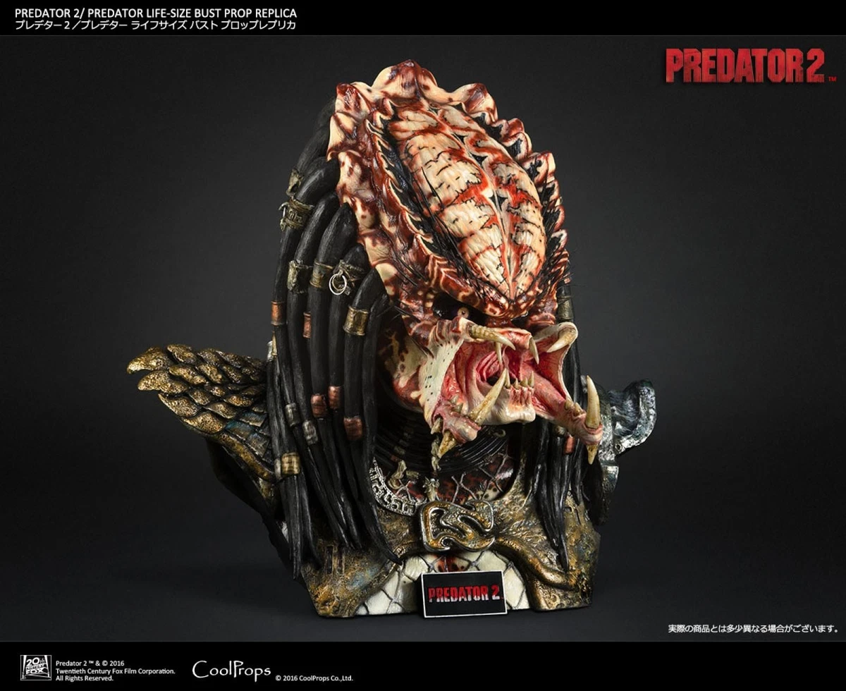 Predator Bust for sale | eBay