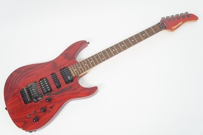 Fernandes FR-85S FULL MODE FER SUSTAINER ASH BODY FGI Active PU Deluxe