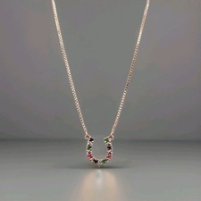 Swarovski 925 China Gold Over Sterling Multic...