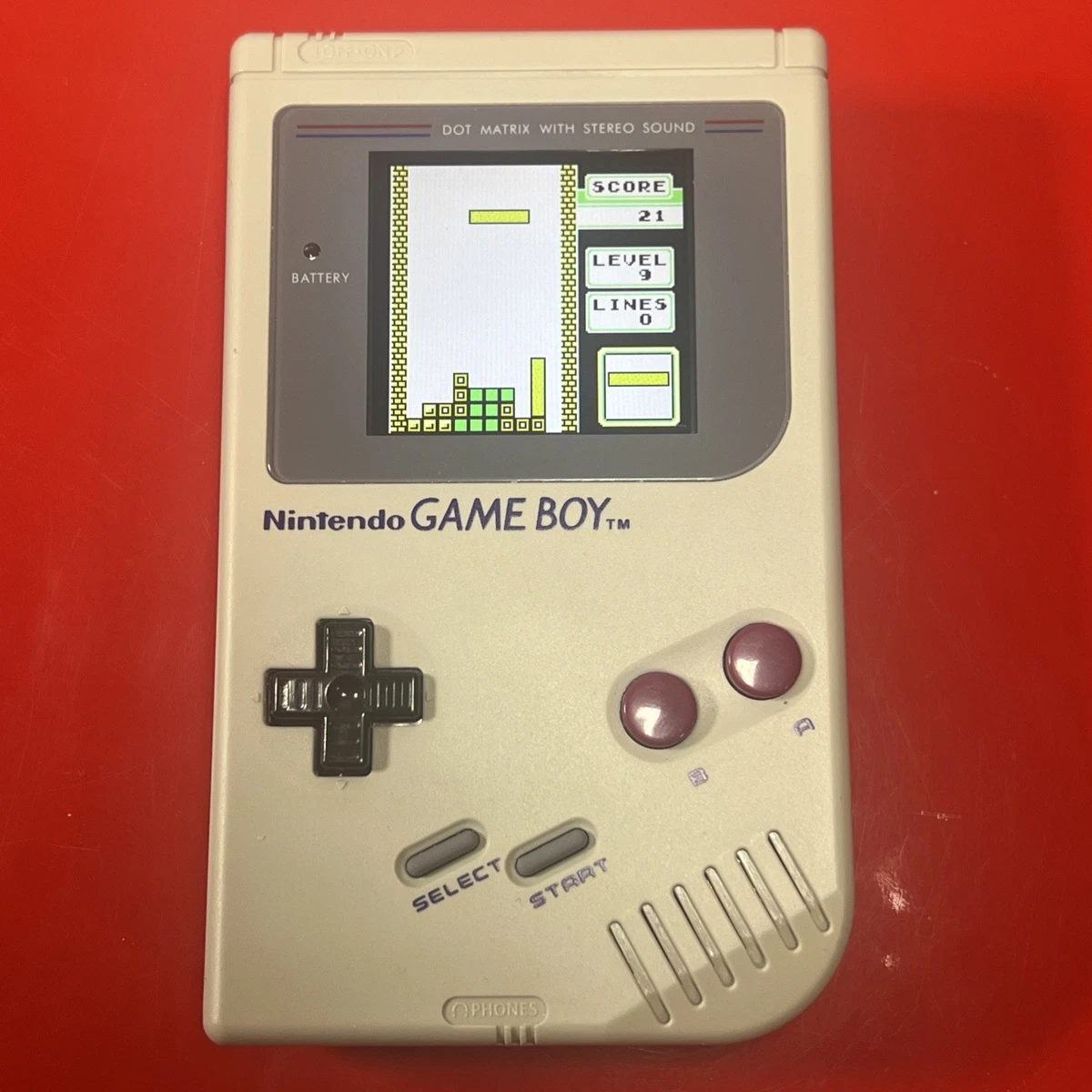 Gameboy Dmg 01 for sale | eBay