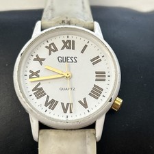 Vintage Guess Watch NEW BATTERY