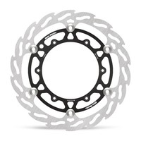 Moto-Master Bremsscheibe Flame Vorn (FüR: Ktm SX-F 450 Racing 4T 09-12 Vorne )