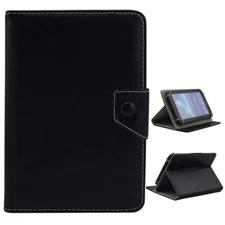 For Amazon Kindle Fire HD 8 7 10 2022 12th Gen Keyboard Leather Stand Case Cover