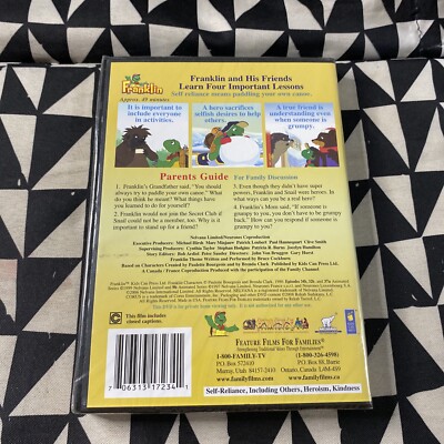 その他 Camp Out [DVD] Franklin Camps Out DVD - NEW SEALED | eBay