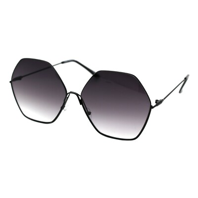 hexagon shaped sunglasses