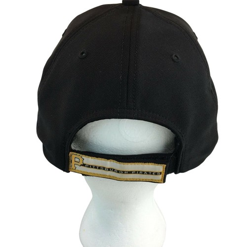Gorra de béisbol de los Piratas de Pittsburgh 47 Forty Seven marca Snap Back talla única u - Imagen 3 de 7