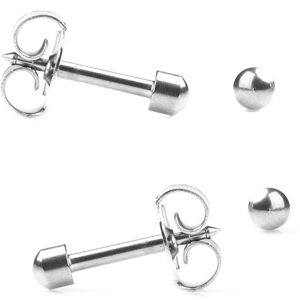 Moodd Surgical Steel Ear Stud