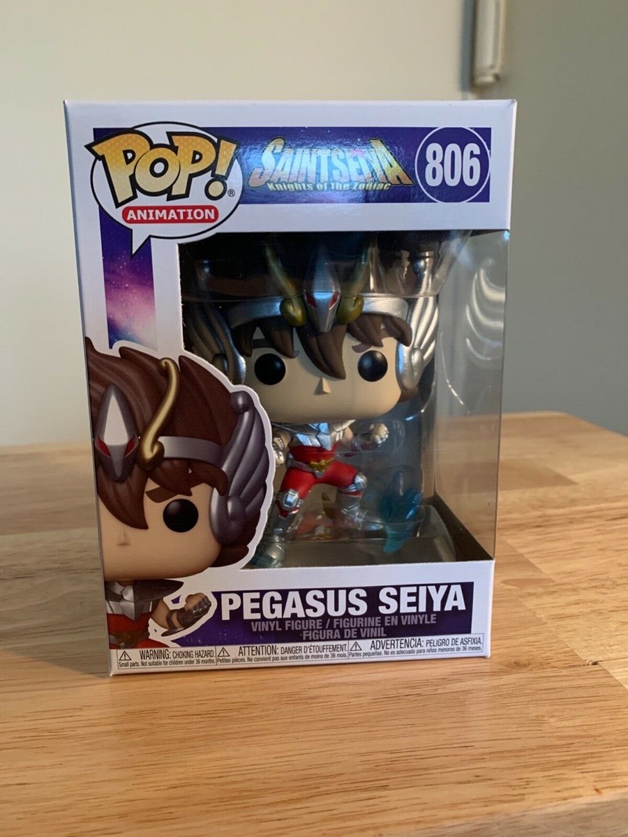 Funko Pop! Saint Seiya Pegasus Seiya | eBay