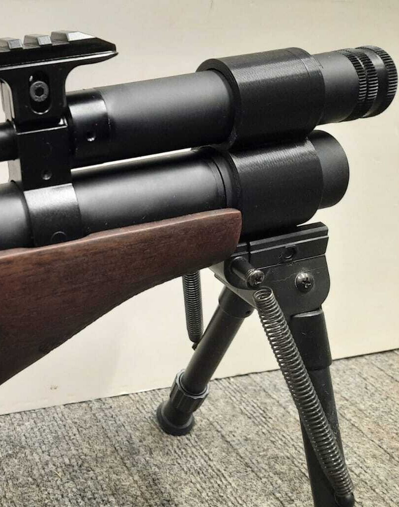 CONTESSA CA LTFX – ATTACCO BASE PICATINNY/WEAVER FISSO PER RED DOT
