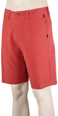 Quiksilver Ocean Union Amphibian Shorts - Mineral Red - New