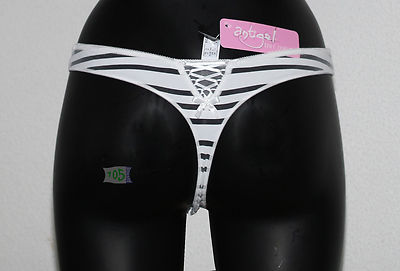 String Lise Charmel Antigel So Cool - Taille FR 3, Neuf Avec étiquettes, Valeur 40€